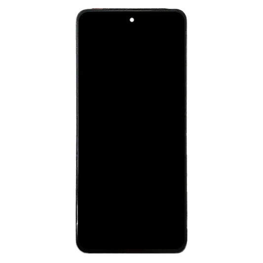 For OnePlus Nord N30 5G 2023 CPH2513 LCD Screen Digitizer Full Assembly with Frame (Black) - LCD Screen by buy2fix | Online Shopping UK | buy2fix