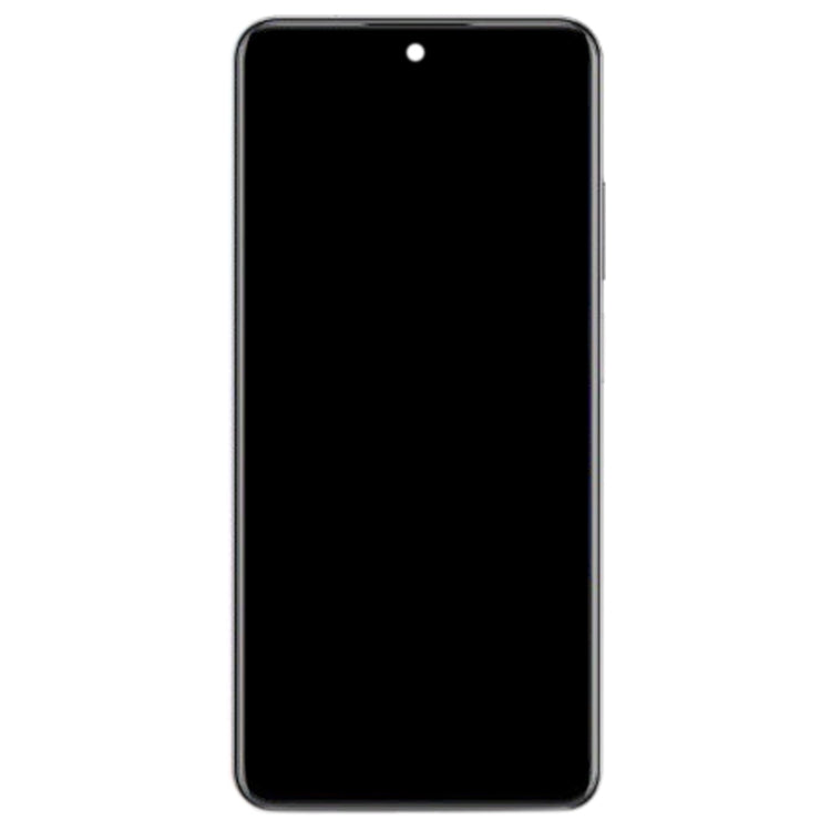 For ZTE Blade V40 Pro Original LCD Screen with Digitizer Full Assembly - For ZTE by buy2fix | Online Shopping UK | buy2fix