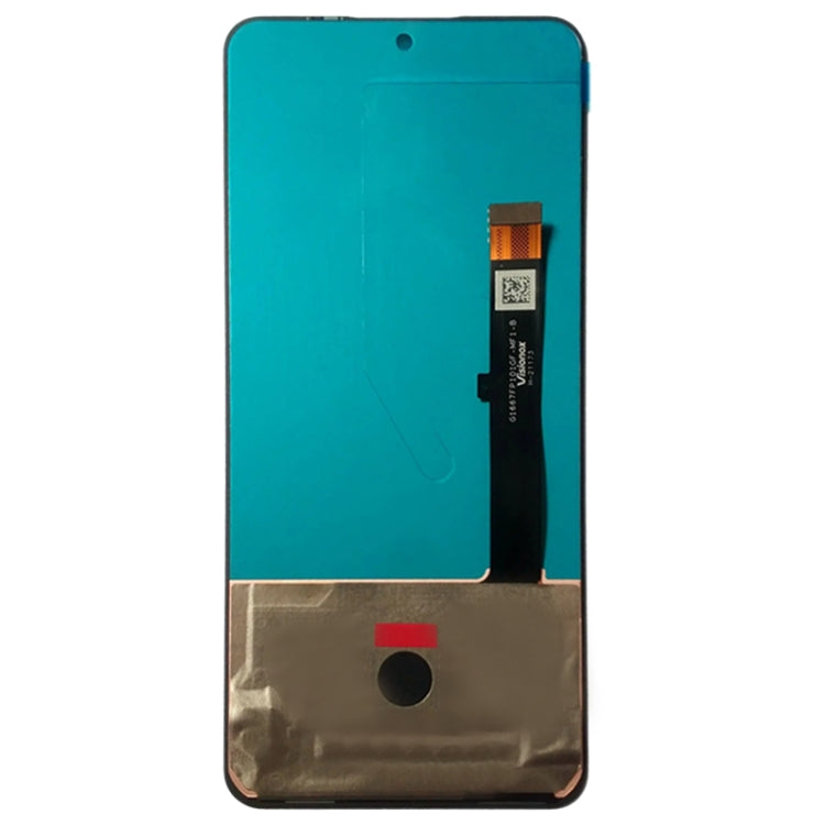 For ZTE Blade V40 Pro Original LCD Screen with Digitizer Full Assembly - For ZTE by buy2fix | Online Shopping UK | buy2fix