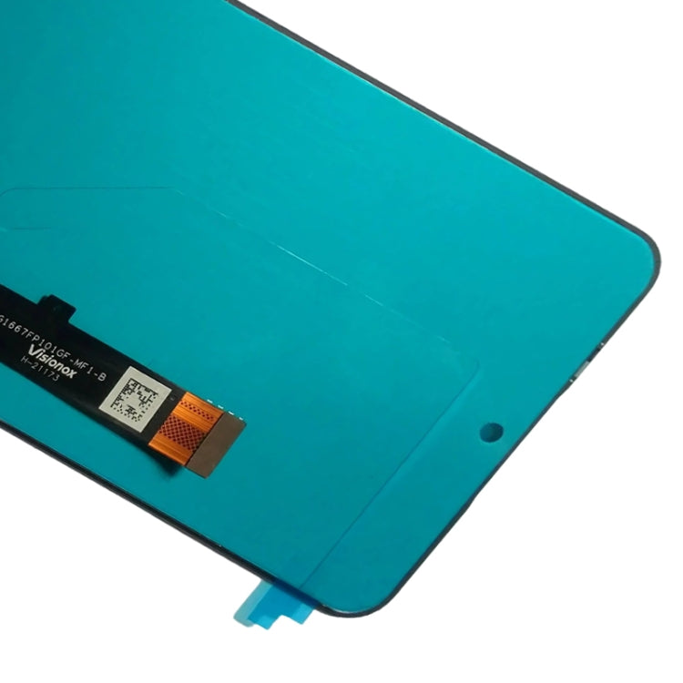 For ZTE Blade V40 Pro Original LCD Screen with Digitizer Full Assembly - For ZTE by buy2fix | Online Shopping UK | buy2fix