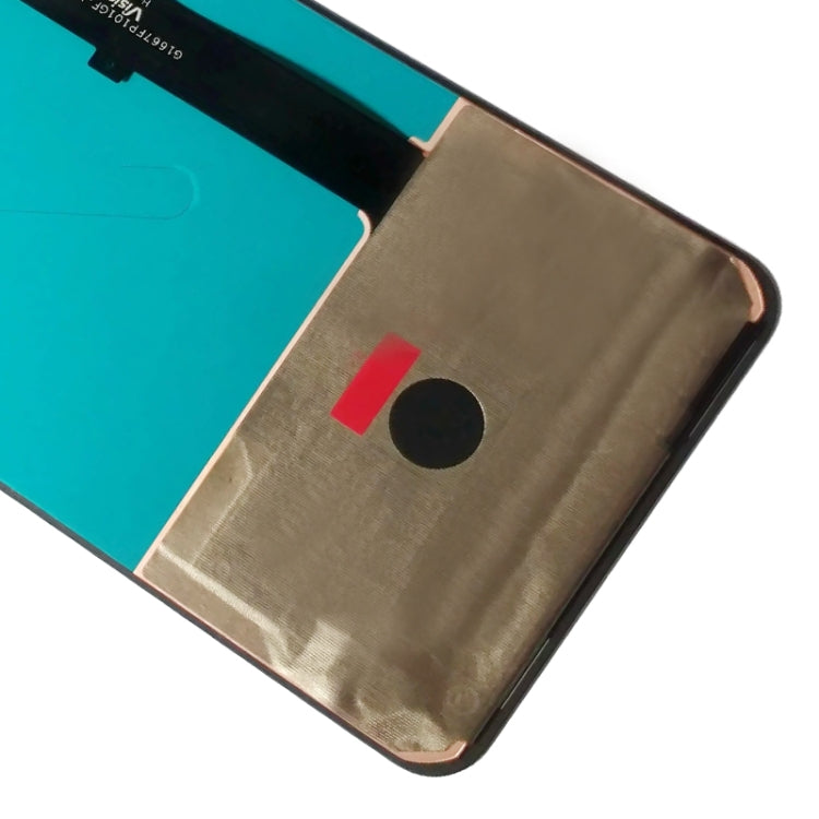 For ZTE Blade V40 Pro Original LCD Screen with Digitizer Full Assembly - For ZTE by buy2fix | Online Shopping UK | buy2fix