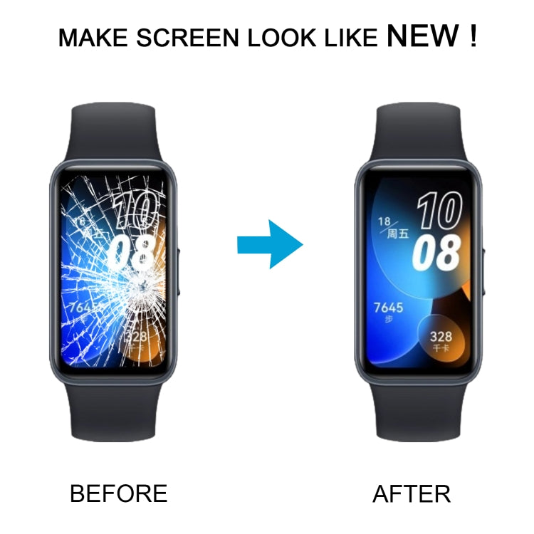 For Huawei Band 8 Original LCD Screen with Digitizer Full Assembly - For Huawei by buy2fix | Online Shopping UK | buy2fix