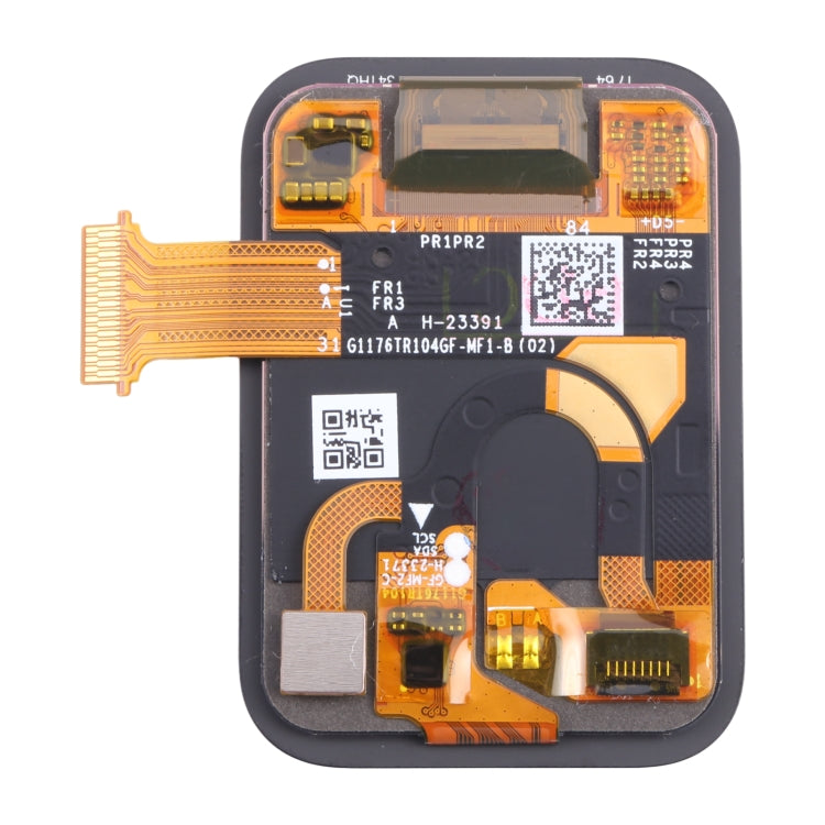 For Xiaomi Mi Band 8 Pro Original LCD Screen with Digitizer Full Assembly - For Xiaomi by buy2fix | Online Shopping UK | buy2fix