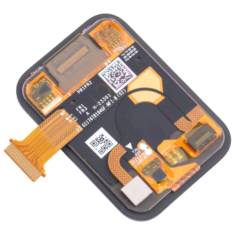 For Xiaomi Mi Band 8 Pro Original LCD Screen with Digitizer Full Assembly - For Xiaomi by buy2fix | Online Shopping UK | buy2fix