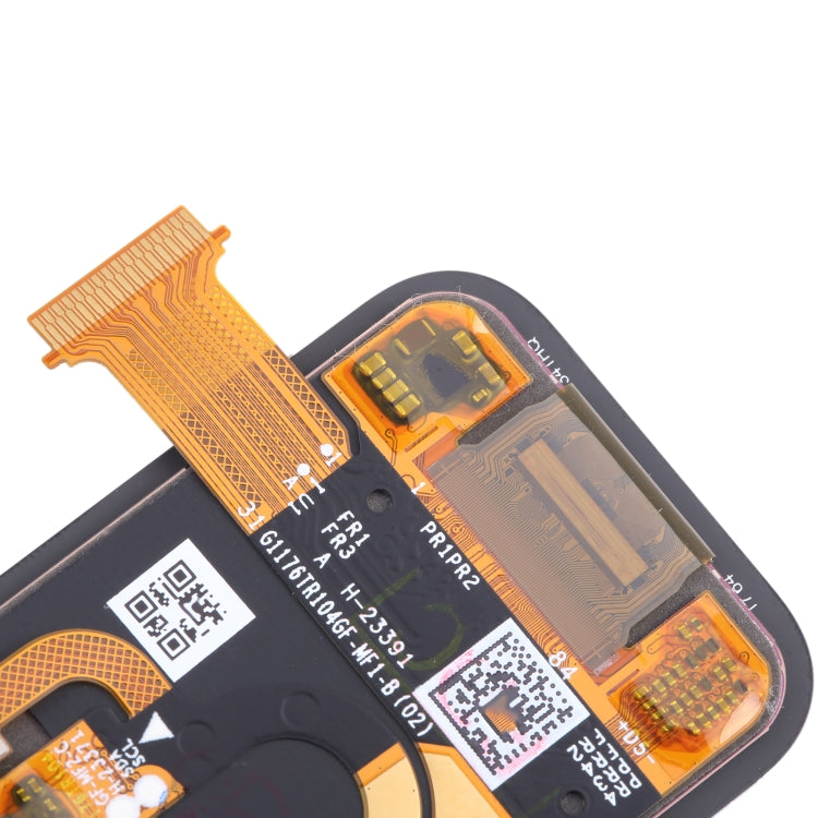For Xiaomi Mi Band 8 Pro Original LCD Screen with Digitizer Full Assembly - For Xiaomi by buy2fix | Online Shopping UK | buy2fix