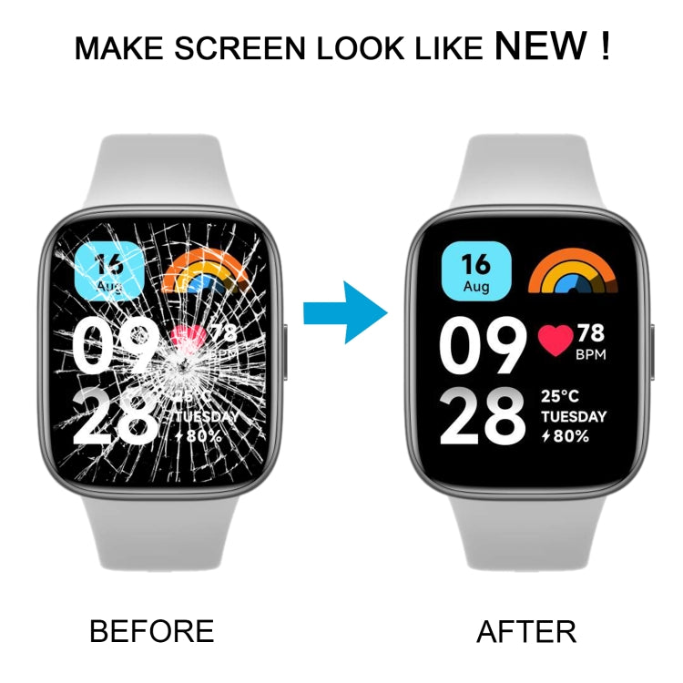 For Xiaomi Mi Band 8 Pro Original LCD Screen with Digitizer Full Assembly - For Xiaomi by buy2fix | Online Shopping UK | buy2fix