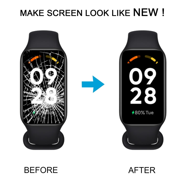 For Xiaomi Redmi Band 2 Original LCD Screen with Digitizer Full Assembly - For Xiaomi by buy2fix | Online Shopping UK | buy2fix