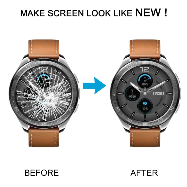 For vivo Watch 2 Original LCD Screen Digitizer Full Assembly with Time Scale Dial - Other by buy2fix | Online Shopping UK | buy2fix