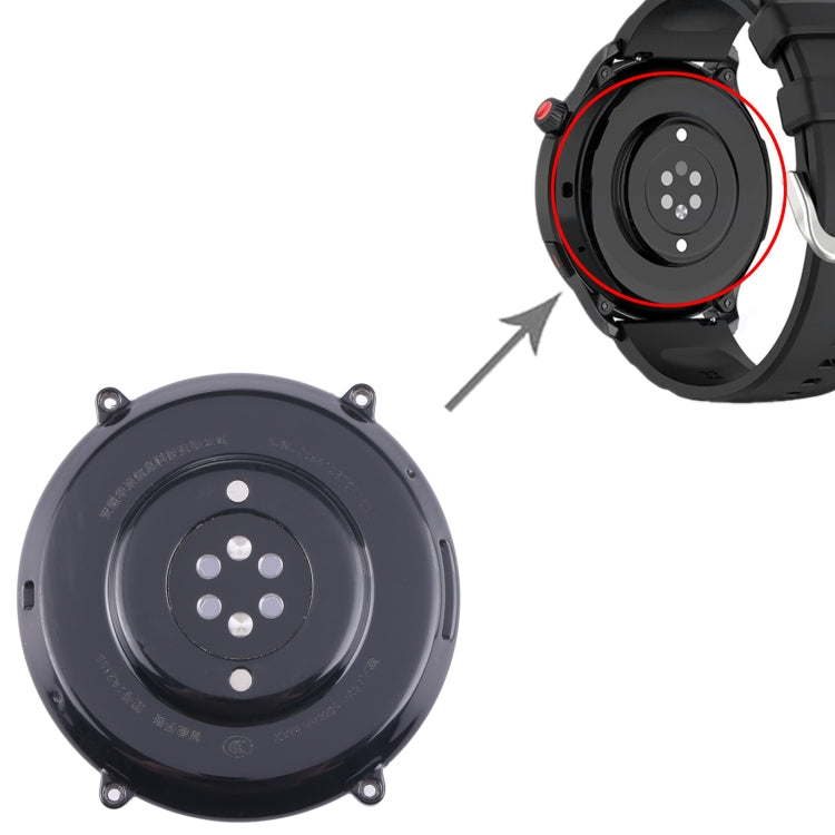 For Amazfit GTR 4 Original Back Cover Full Assembly With Battery by buy2fix