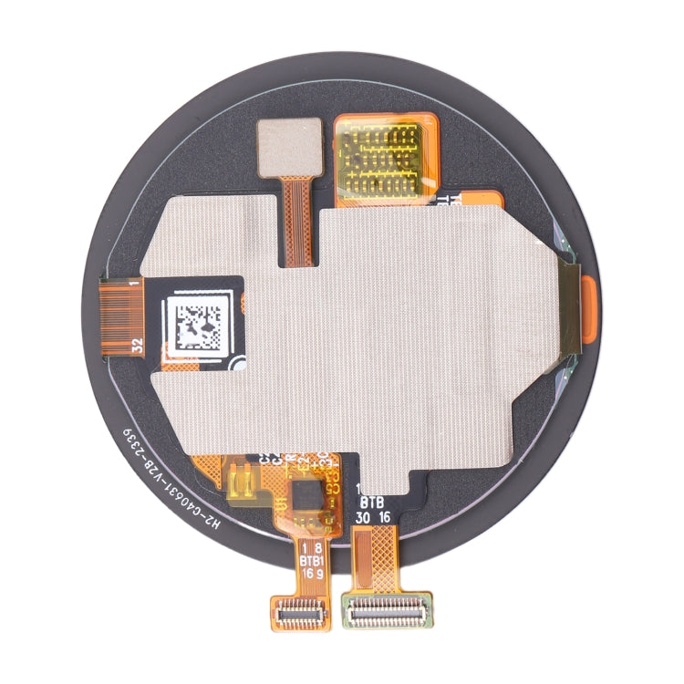 For Xiaomi Mi Watch S3 Original LCD Screen with Digitizer Full Assembly - For Xiaomi by buy2fix | Online Shopping UK | buy2fix