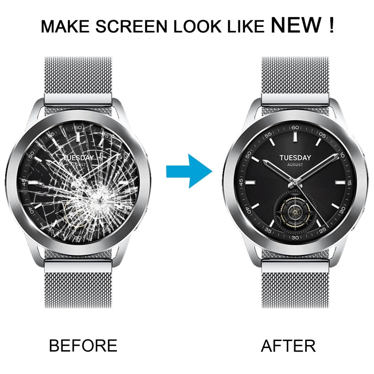 For Xiaomi Mi Watch S3 Original LCD Screen with Digitizer Full Assembly - For Xiaomi by buy2fix | Online Shopping UK | buy2fix