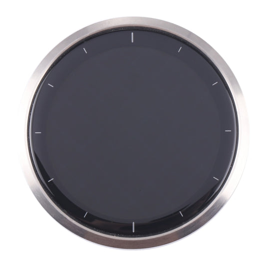 For Garmin Vivoactive 4 Original LCD Screen with Digitizer Full Assembly(Silver) - For Garmin by buy2fix | Online Shopping UK | buy2fix