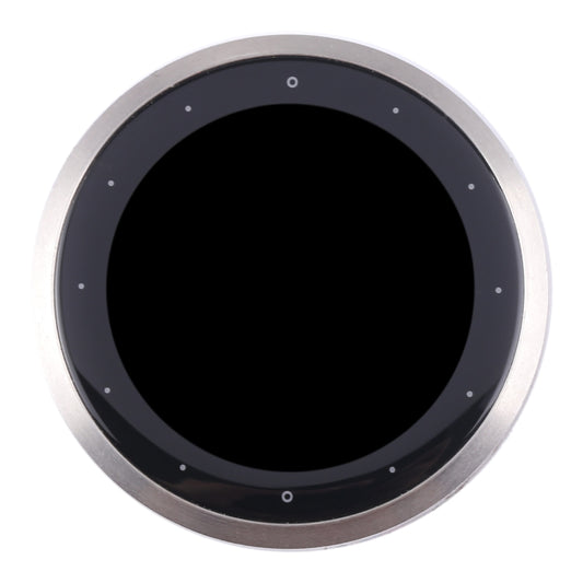 For Garmin Vivoactive 4S Original Disassembled LCD Screen with Digitizer Full Assembly (Silver) - For Garmin by buy2fix | Online Shopping UK | buy2fix