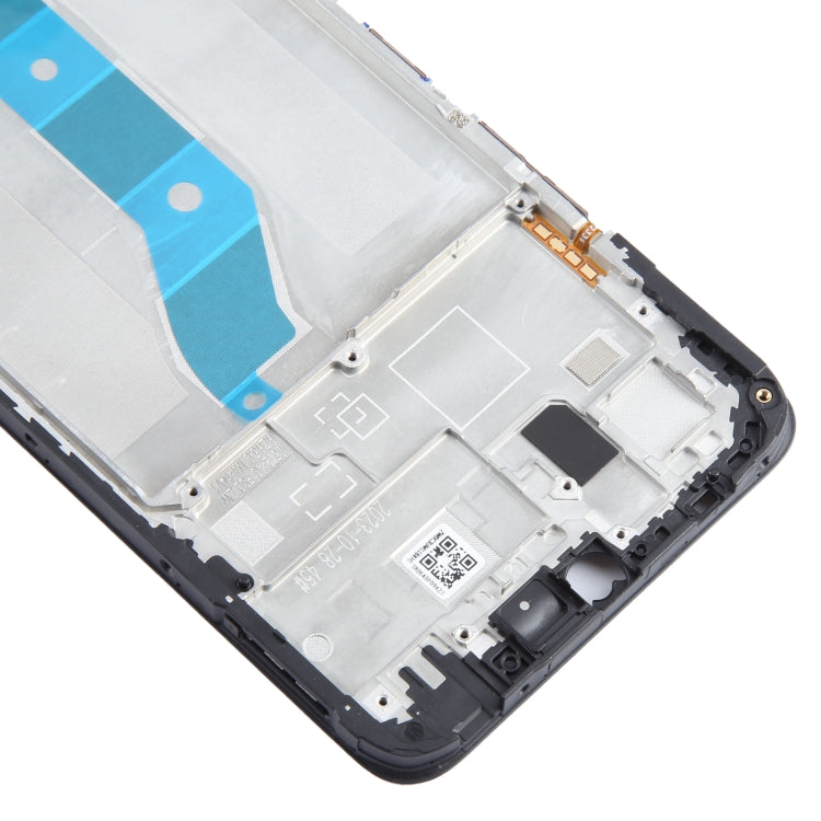 For Xiaomi Redmi 13C Original Front Housing LCD Frame Bezel Plate - Frame Bezel Plate by buy2fix | Online Shopping UK | buy2fix