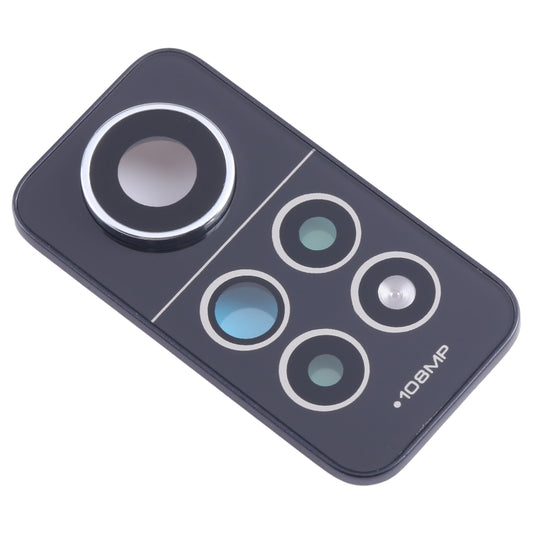 For Xiaomi Redmi Note 12 Pro 4G Camera Lens Cover (Black) by buy2fix