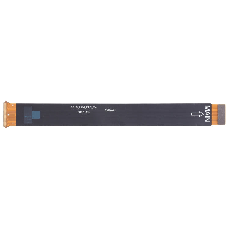 For Huawei MatePad 10.4 2022 BAH4-W09 V4 Original LCD Flex Cable - Flex Cable by buy2fix | Online Shopping UK | buy2fix