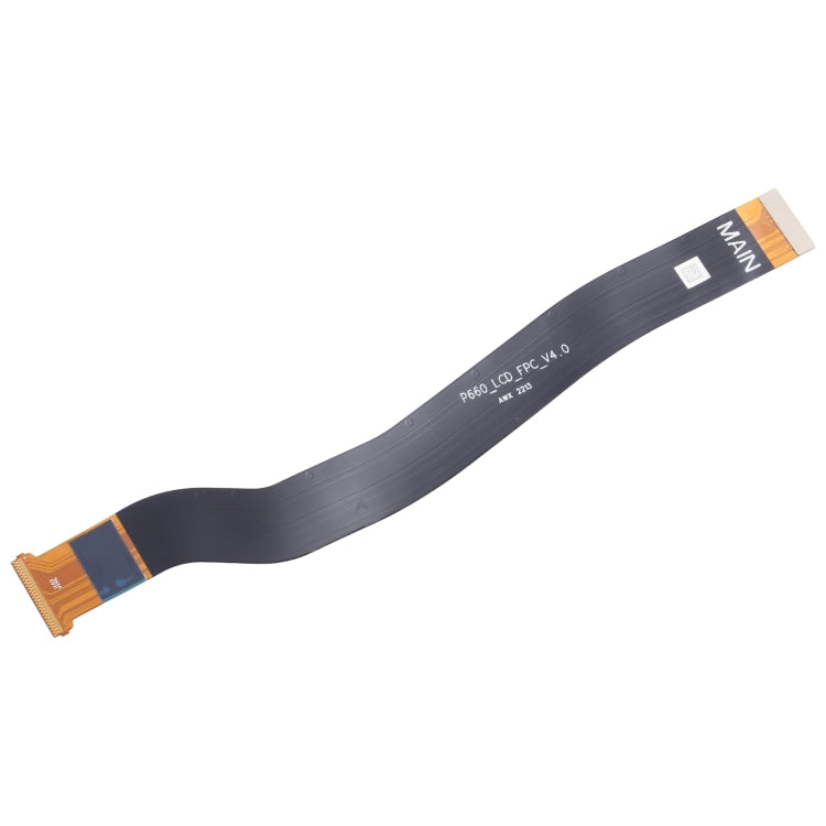 For Realme Pad X RMP2107 RMP2108 Original LCD Flex Cable - Flex Cable by buy2fix | Online Shopping UK | buy2fix