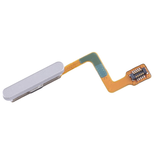 For Xiaomi Pad 5 Original Fingerprint Sensor Flex Cable (Silver) by buy2fix