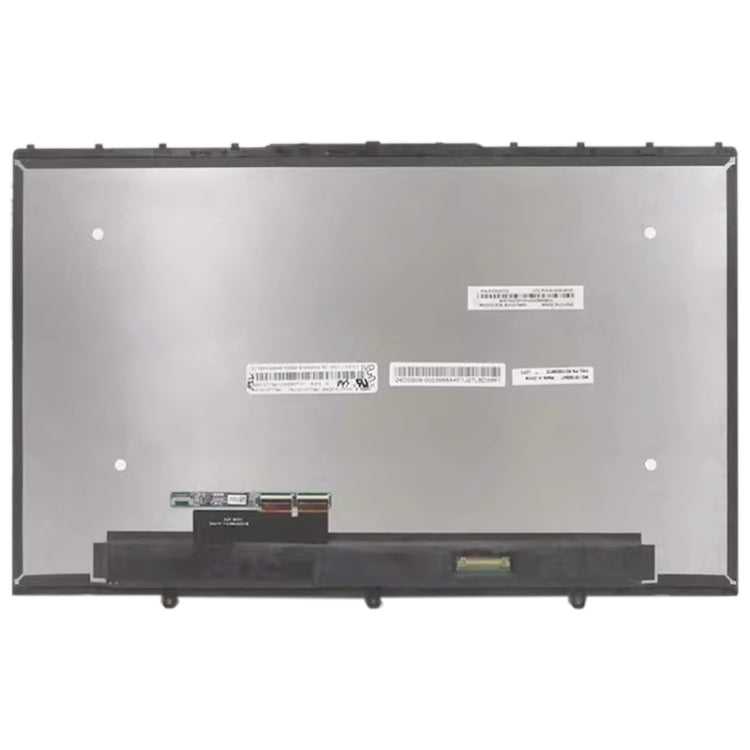 LCD Screen Digitizer Full Assembly with Frame for Lenovo Yoga 14cITL 2021 (Black) - Lenovo Spare Parts by buy2fix | Online Shopping UK | buy2fix