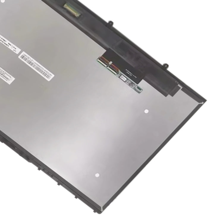 LCD Screen Digitizer Full Assembly with Frame for Lenovo Yoga 14cITL 2021 (Black) - Lenovo Spare Parts by buy2fix | Online Shopping UK | buy2fix