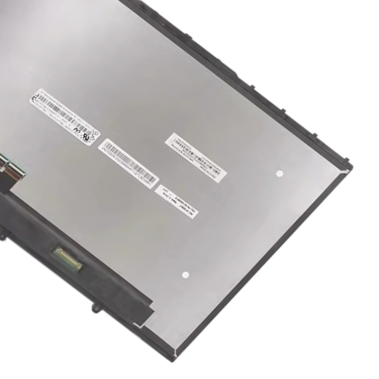 LCD Screen Digitizer Full Assembly with Frame for Lenovo Yoga 14cITL 2021 (Black) - Lenovo Spare Parts by buy2fix | Online Shopping UK | buy2fix