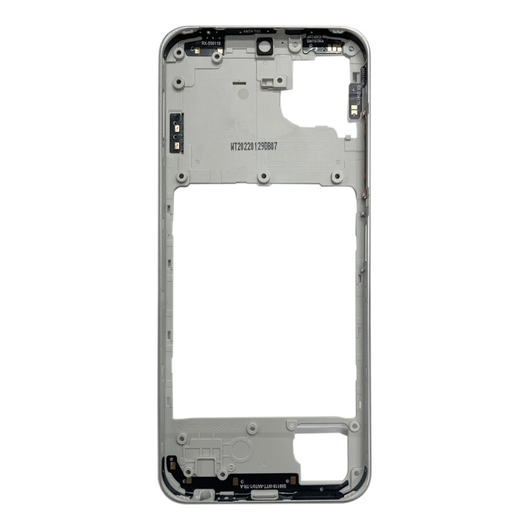 For Boost Mobile Celero 5G Front Housing LCD Frame Bezel Plate - Others by buy2fix | Online Shopping UK | buy2fix