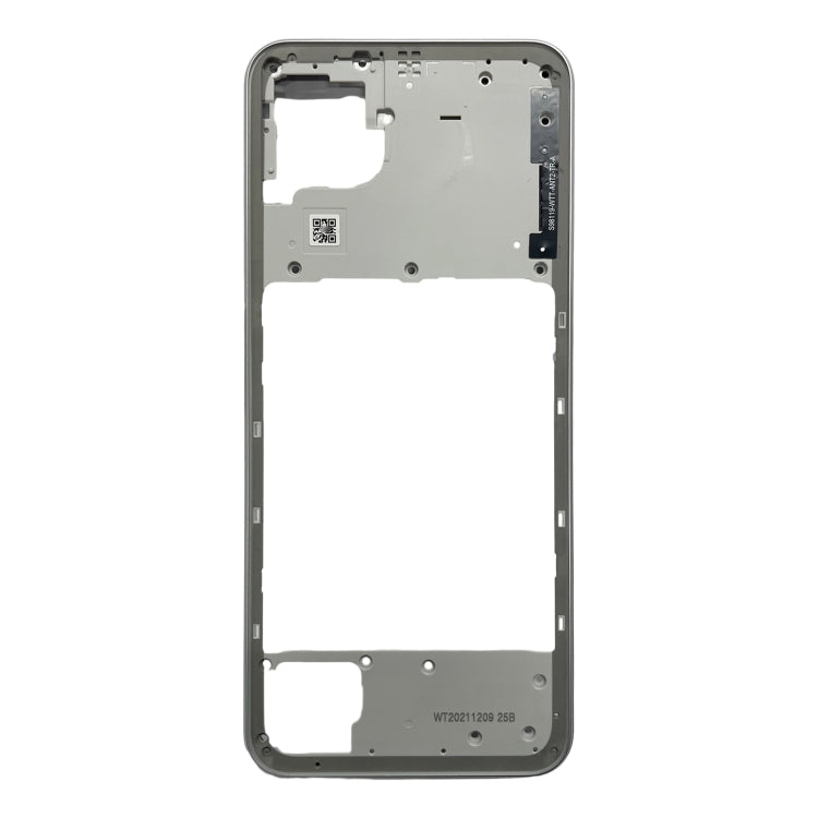 For Boost Mobile Celero 5G Front Housing LCD Frame Bezel Plate - Others by buy2fix | Online Shopping UK | buy2fix