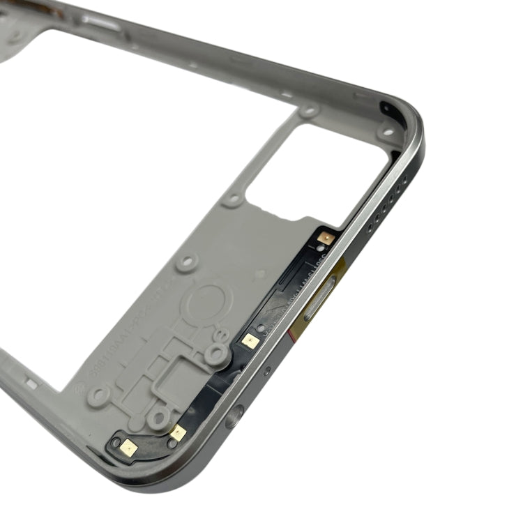 For Boost Mobile Celero 5G Front Housing LCD Frame Bezel Plate - Others by buy2fix | Online Shopping UK | buy2fix