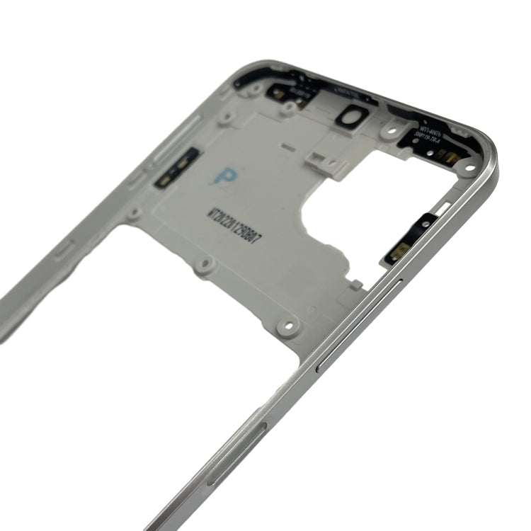 For Boost Mobile Celero 5G Front Housing LCD Frame Bezel Plate - Others by buy2fix | Online Shopping UK | buy2fix