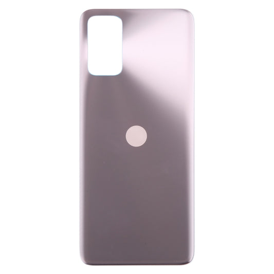 For Motorola Moto G42 Original Battery Back Cover(Gold) - Back Cover by buy2fix | Online Shopping UK | buy2fix