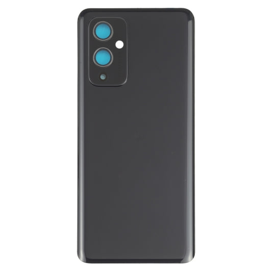 For OnePlus 9 (CN/IN) Original Battery Back Cover (Black) - Back Cover by buy2fix | Online Shopping UK | buy2fix