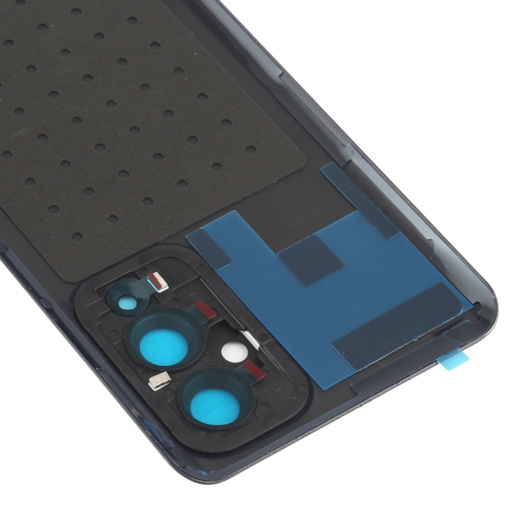 For OnePlus 9 (CN/IN) Original Battery Back Cover (Black) - Back Cover by buy2fix | Online Shopping UK | buy2fix