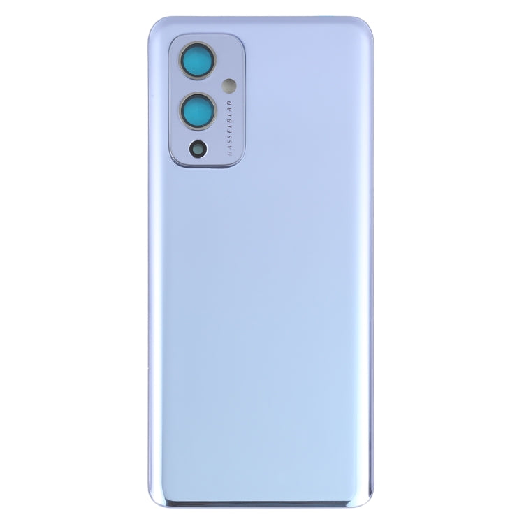 For OnePlus 9 (CN/IN) Original Battery Back Cover (Purple) - Back Cover by buy2fix | Online Shopping UK | buy2fix