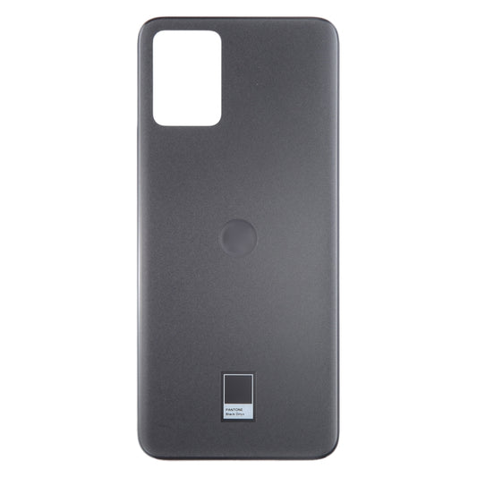 For Motorola Edge 30 Neo Original Battery Back Cover(Black) - Back Cover by buy2fix | Online Shopping UK | buy2fix
