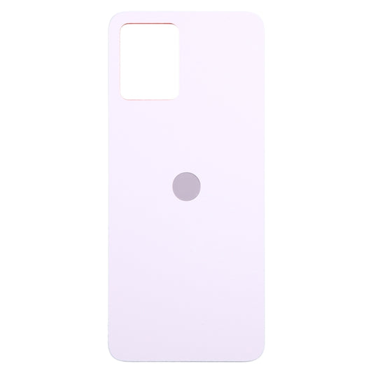 For Motorola Moto G14 Original Battery Back Cover(Pink) - Back Cover by buy2fix | Online Shopping UK | buy2fix
