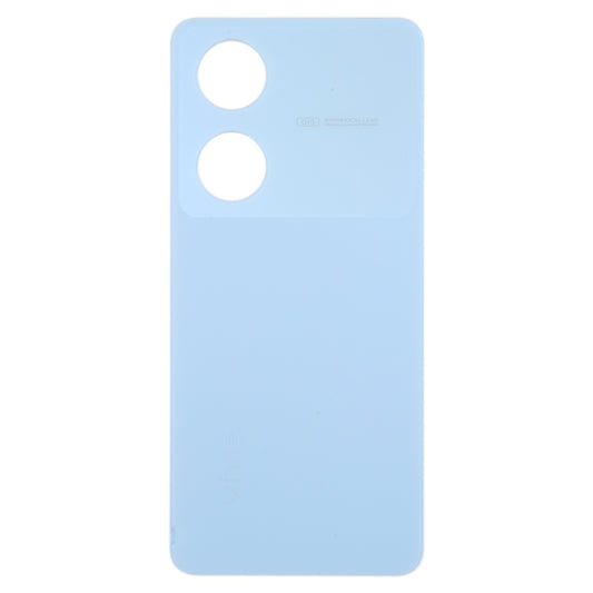 For vivo Y100 Original Battery Back Cover(Blue) by buy2fix
