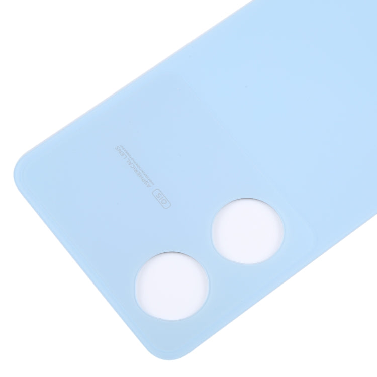For vivo Y100 Original Battery Back Cover(Blue) - Back Cover by buy2fix | Online Shopping UK | buy2fix