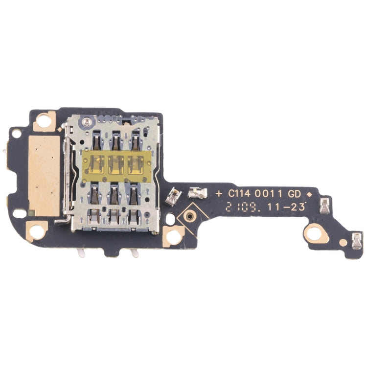 For OnePlus 9 Pro SIM Card Reader Board With Mic - Others by buy2fix | Online Shopping UK | buy2fix