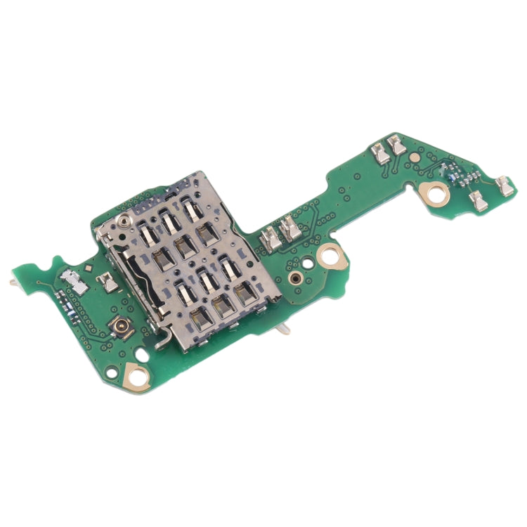 For OnePlus Ace 2V SIM Card Reader Board With Mic - Others by buy2fix | Online Shopping UK | buy2fix