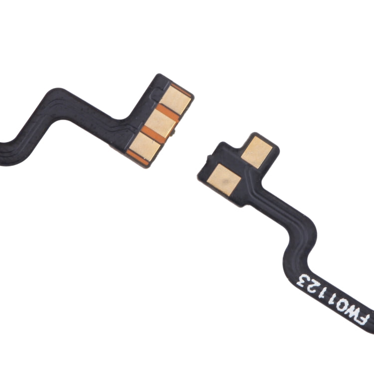For OnePlus Nord CE 2 Power Button & Volume Button Flex Cable - Flex Cable by buy2fix | Online Shopping UK | buy2fix
