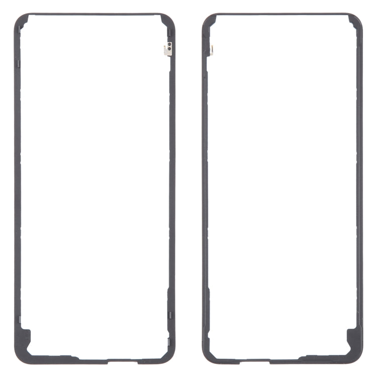 For Google Pixel 8 Original Front LCD Screen Bezel Frame - Frame Bezel Plate by buy2fix | Online Shopping UK | buy2fix