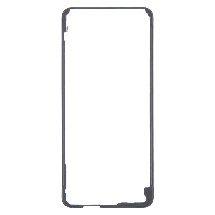 For Google Pixel 8 Original Front LCD Screen Bezel Frame - Frame Bezel Plate by buy2fix | Online Shopping UK | buy2fix