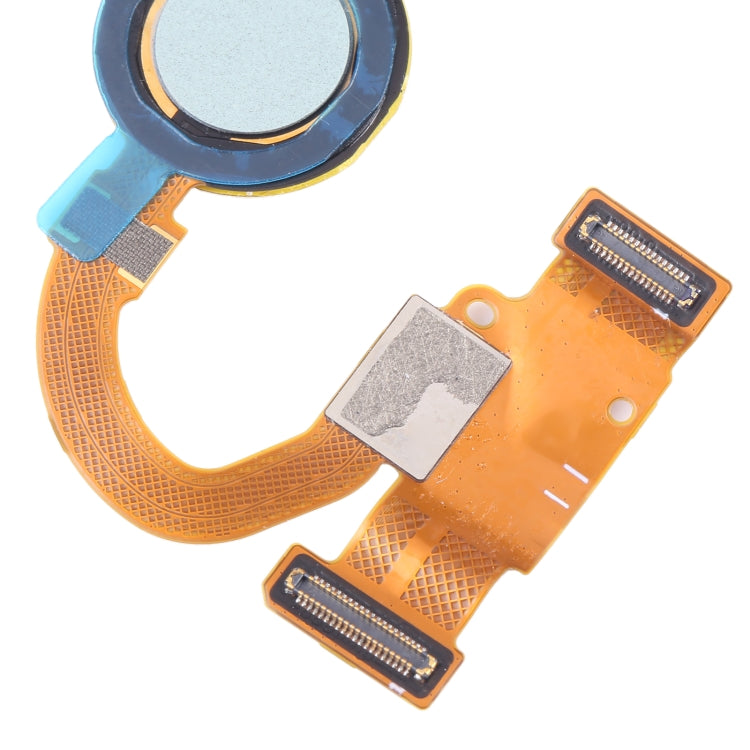 For Google Pixel 5 Original Fingerprint Sensor Flex Cable (Green) by buy2fix