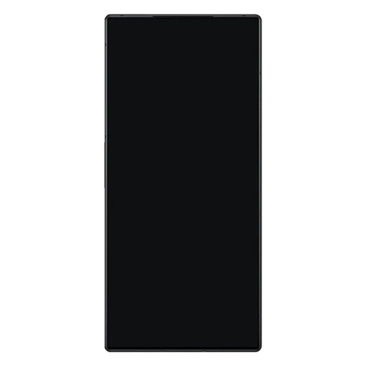 For ZTE nubia Red Magic 8S Pro AMOLED LCD Screen with Digitizer Full Assembly - For ZTE by buy2fix | Online Shopping UK | buy2fix