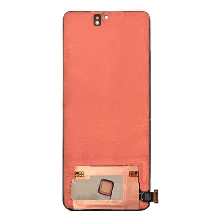 For ZTE nubia Z50S Pro NX713J AMOLED LCD Screen with Digitizer Full Assembly - For ZTE by buy2fix | Online Shopping UK | buy2fix