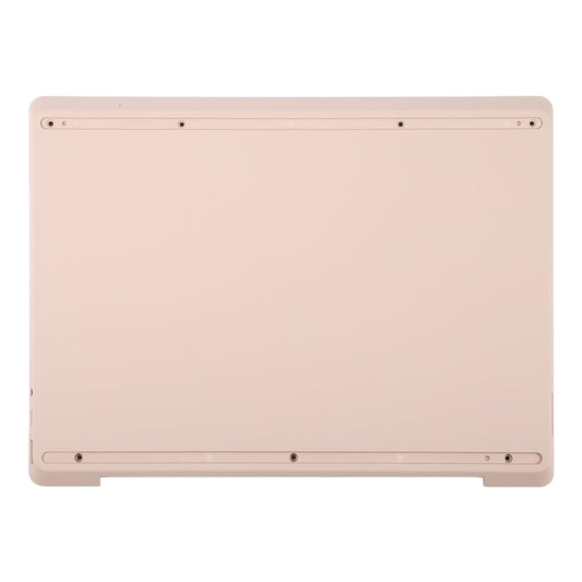 For Microsoft Surface Laptop GO 2 12.4 inch 1943 D-side Bottom Back Cover (Gold) by buy2fix