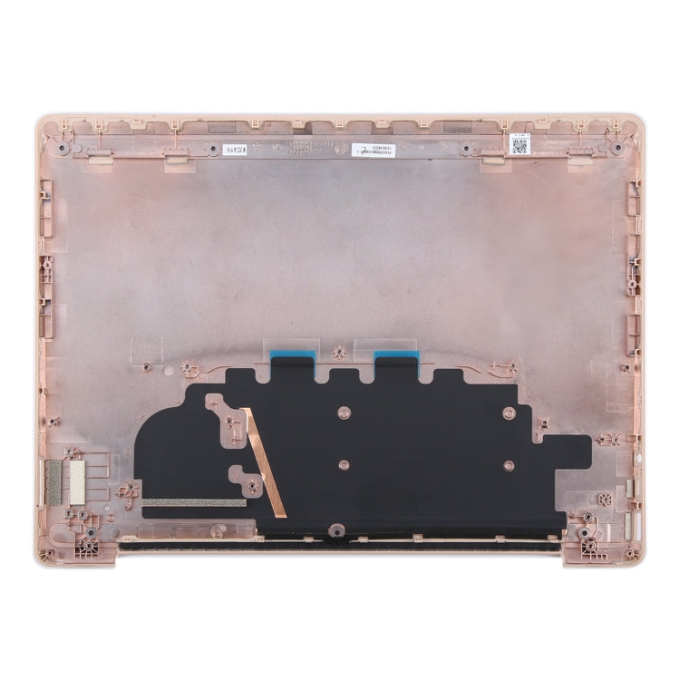 For Microsoft Surface Laptop GO 2 12.4 inch 1943 D-side Bottom Back Cover (Gold) - Microsoft Spare Parts by buy2fix | Online Shopping UK | buy2fix