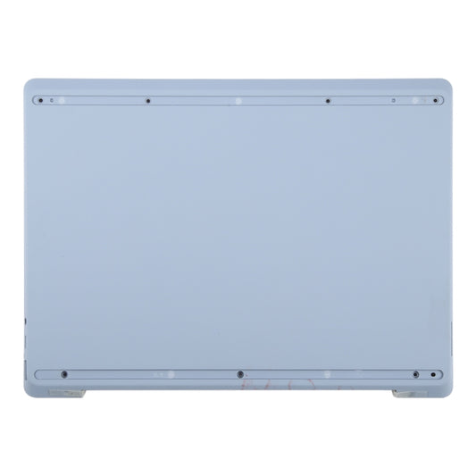 For Microsoft Surface Laptop GO 2 12.4 inch 1943 D-side Bottom Back Cover (Blue) by buy2fix