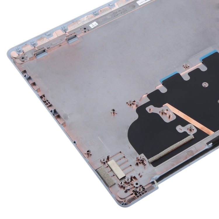 For Microsoft Surface Laptop GO 2 12.4 inch 1943 D-side Bottom Back Cover (Blue) - Microsoft Spare Parts by buy2fix | Online Shopping UK | buy2fix