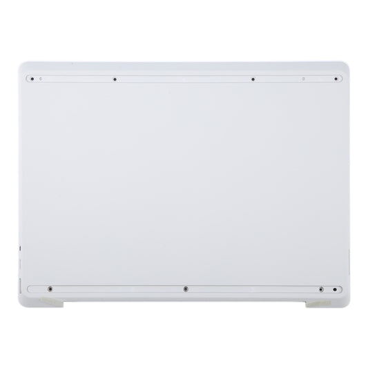 For Microsoft Surface Laptop GO 2 12.4 inch 1943 D-side Bottom Back Cover (Silver) - Microsoft Spare Parts by buy2fix | Online Shopping UK | buy2fix